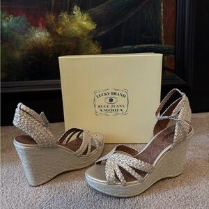Lucky Brand LK-Lainey Wedge